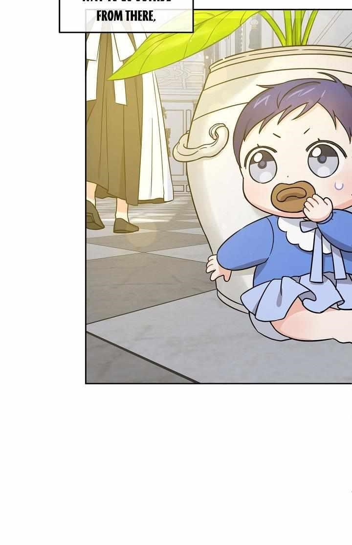 Gimme That Pacifier! Chapter 6 - Page 72 in English