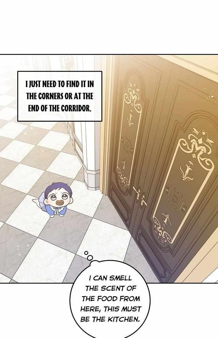 Gimme That Pacifier! Chapter 6 - Page 73 in English
