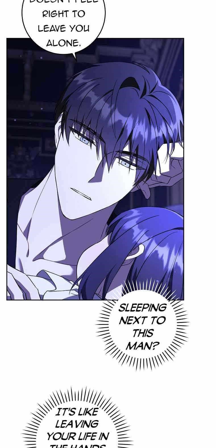 Gimme That Pacifier! Chapter 68 - Page 3 in English