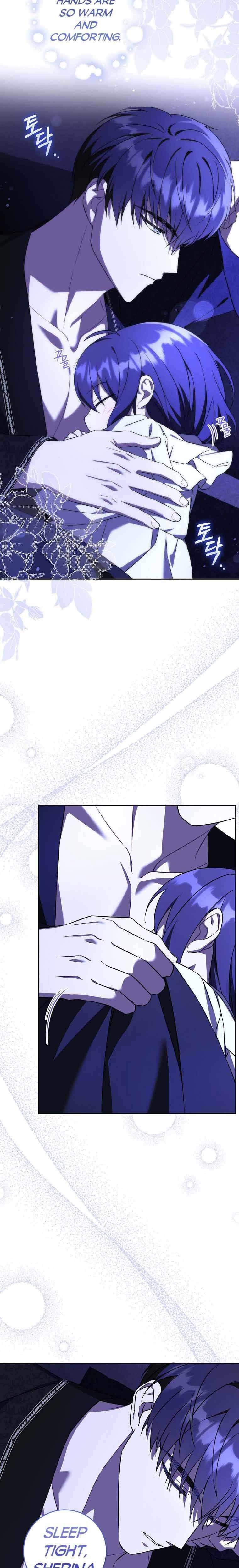 Gimme That Pacifier! Chapter 68 - Page 5 in English