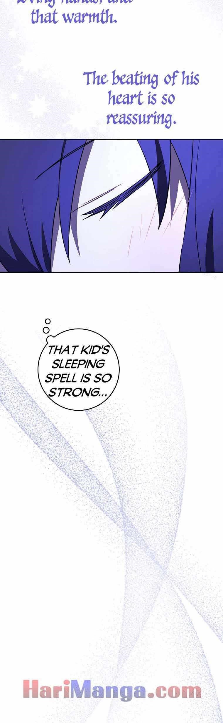 Gimme That Pacifier! Chapter 68 - Page 7 in English