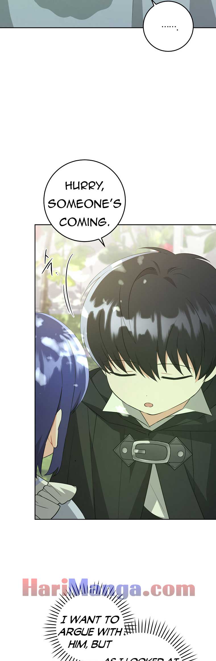 Gimme That Pacifier! Chapter 73 - Page 6 in English