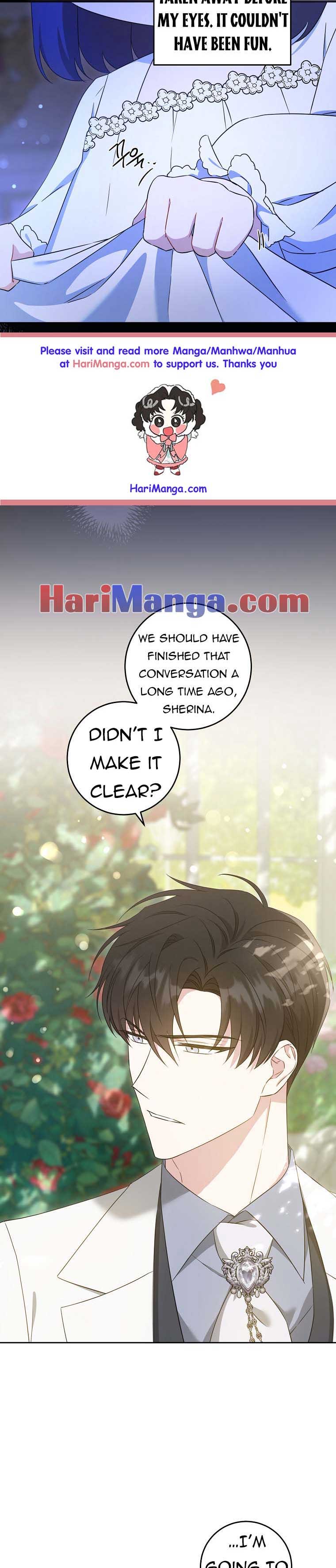 Gimme That Pacifier! Chapter 77 - Page 3 in English