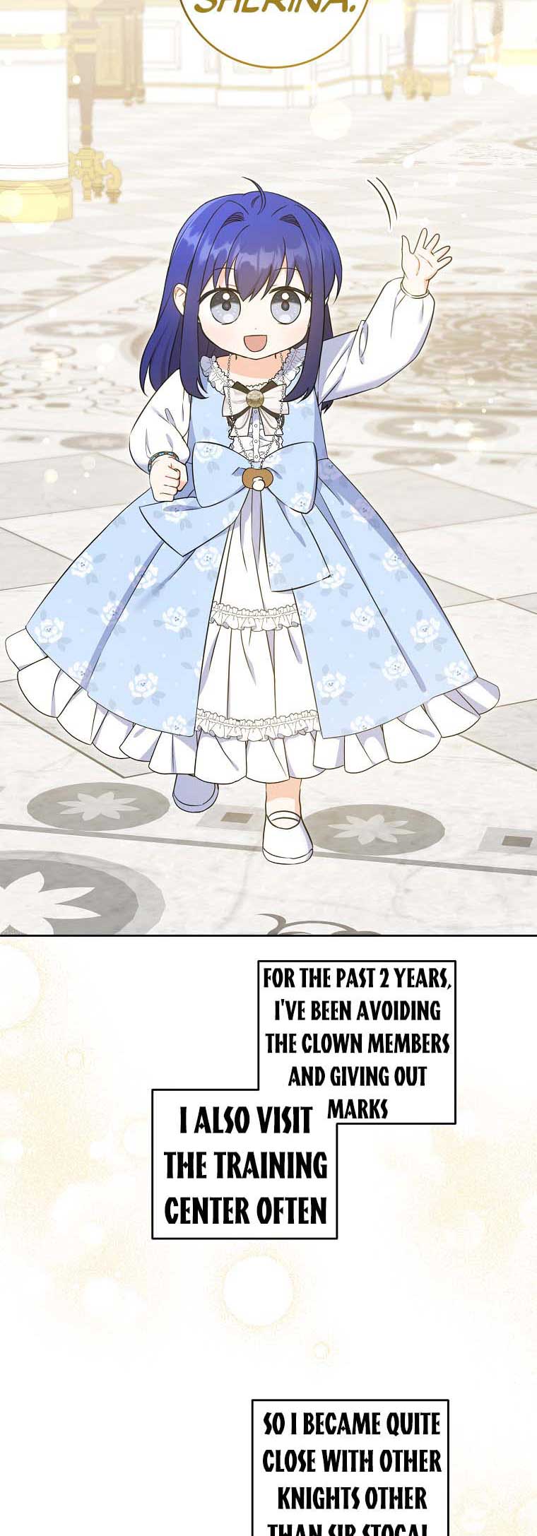 Gimme That Pacifier! Chapter 79 - Page 3 in English