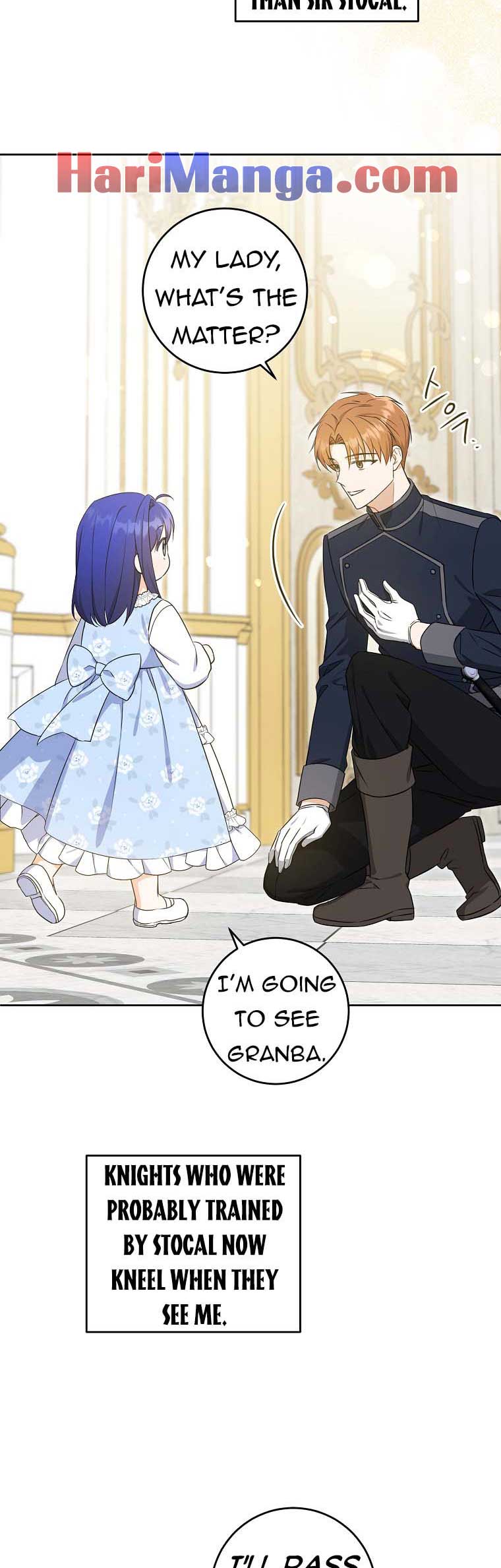 Gimme That Pacifier! Chapter 79 - Page 4 in English