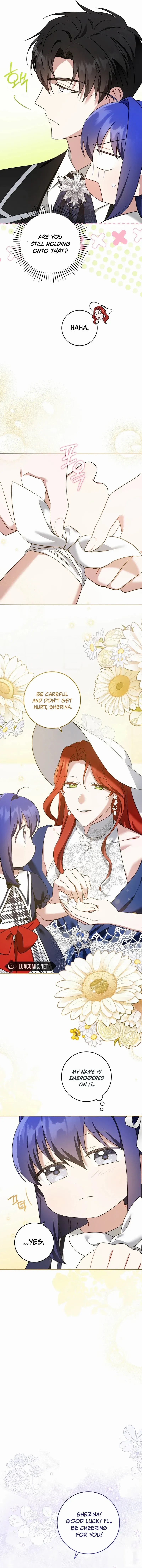 Gimme That Pacifier! Chapter 83 - Page 12 in English