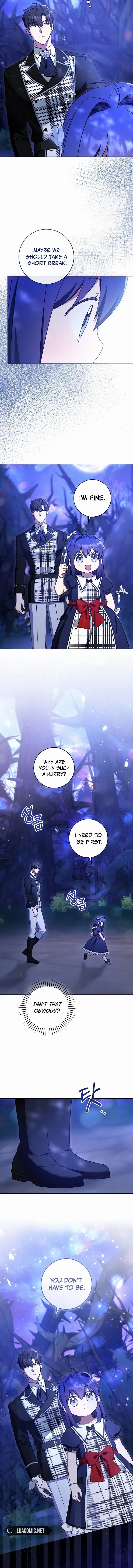Gimme That Pacifier! Chapter 85 - Page 10 in English