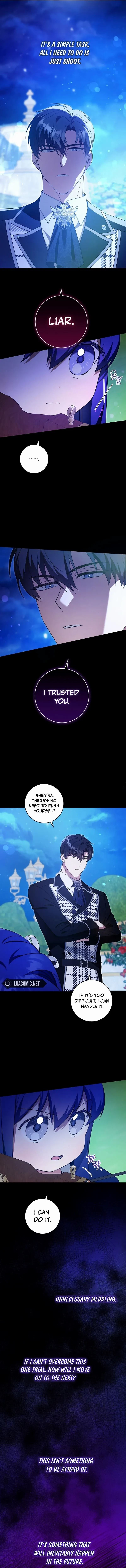 Gimme That Pacifier! Chapter 86 - Page 10 in English
