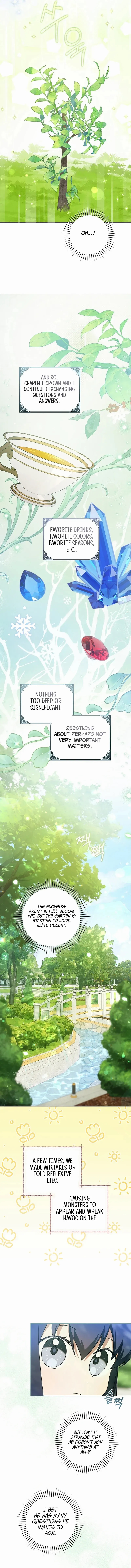 Gimme That Pacifier! Chapter 87 - Page 14 in English