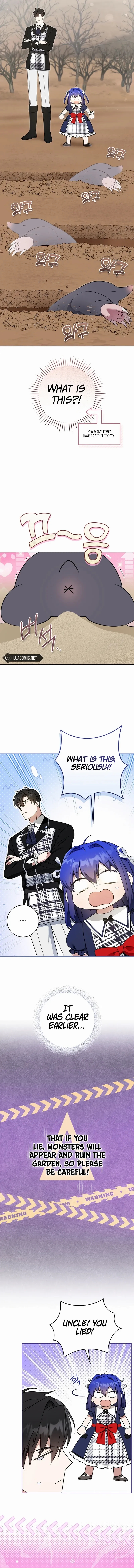 Gimme That Pacifier! Chapter 87 - Page 9 in English