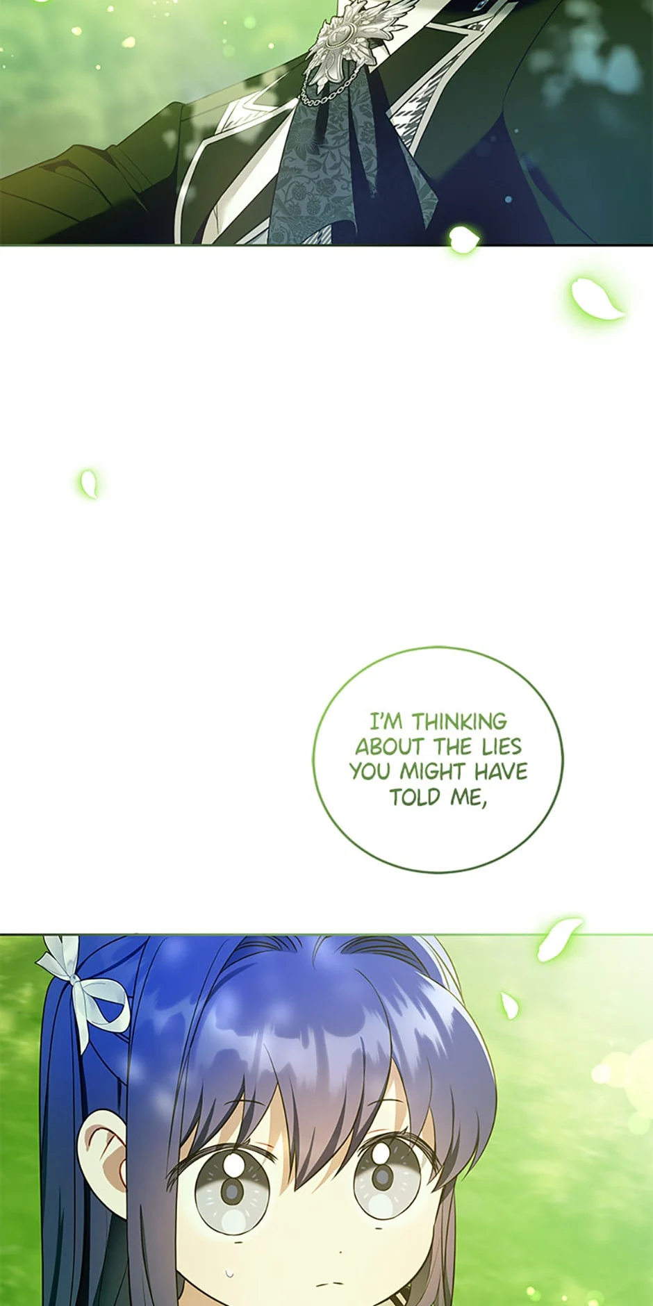 Gimme That Pacifier! Chapter 88 - Page 12 in English