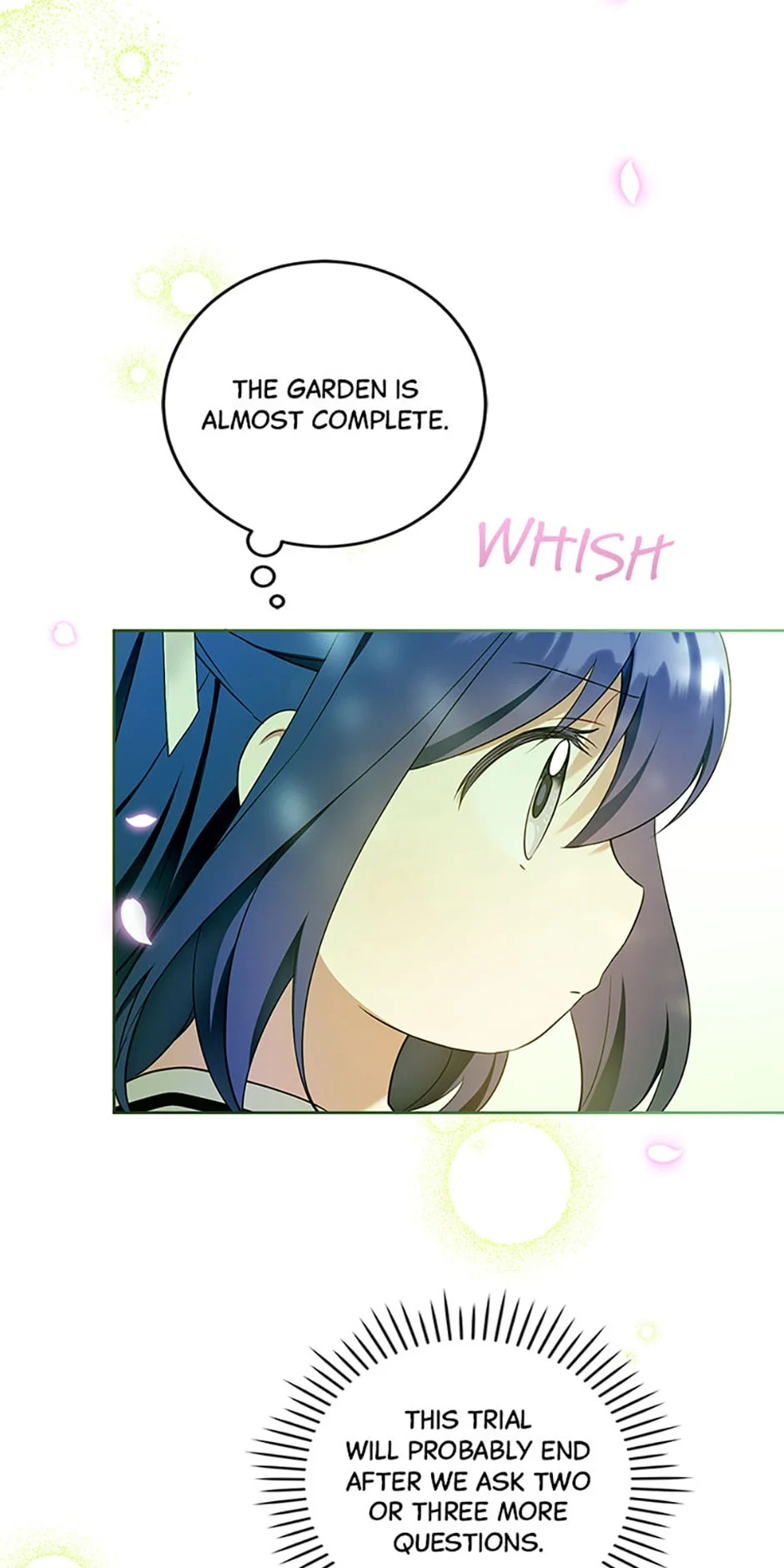 Gimme That Pacifier! Chapter 88 - Page 19 in English