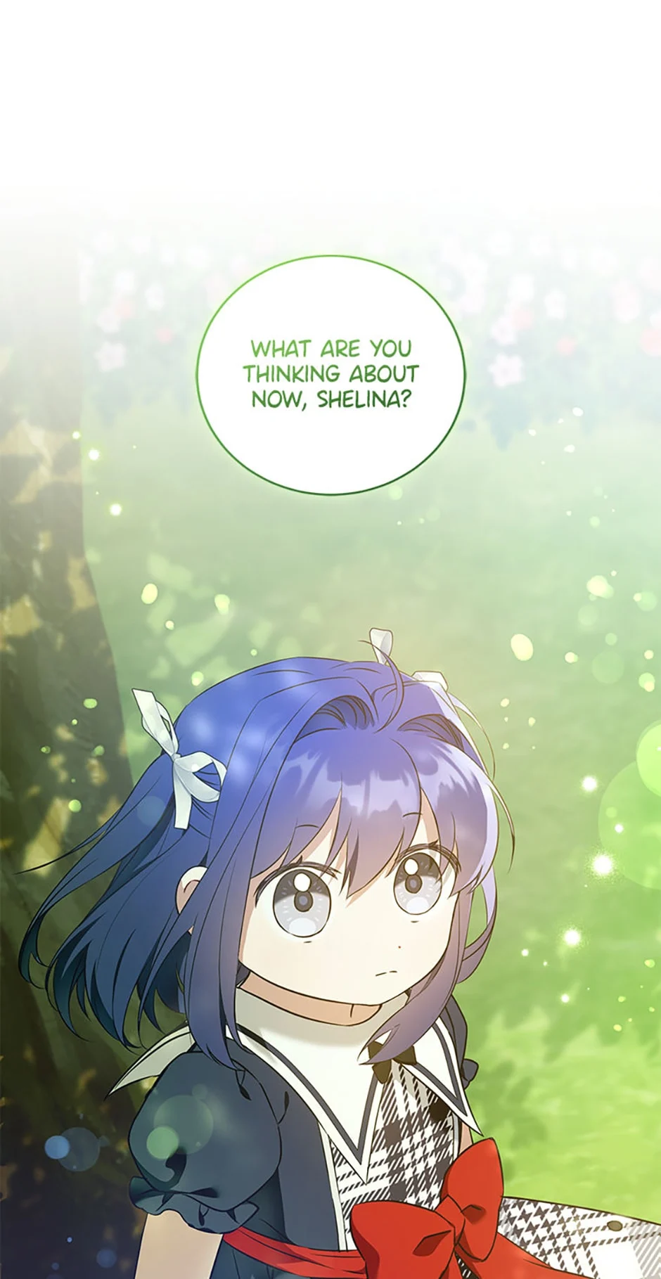 Gimme That Pacifier! Chapter 88 - Page 21 in English