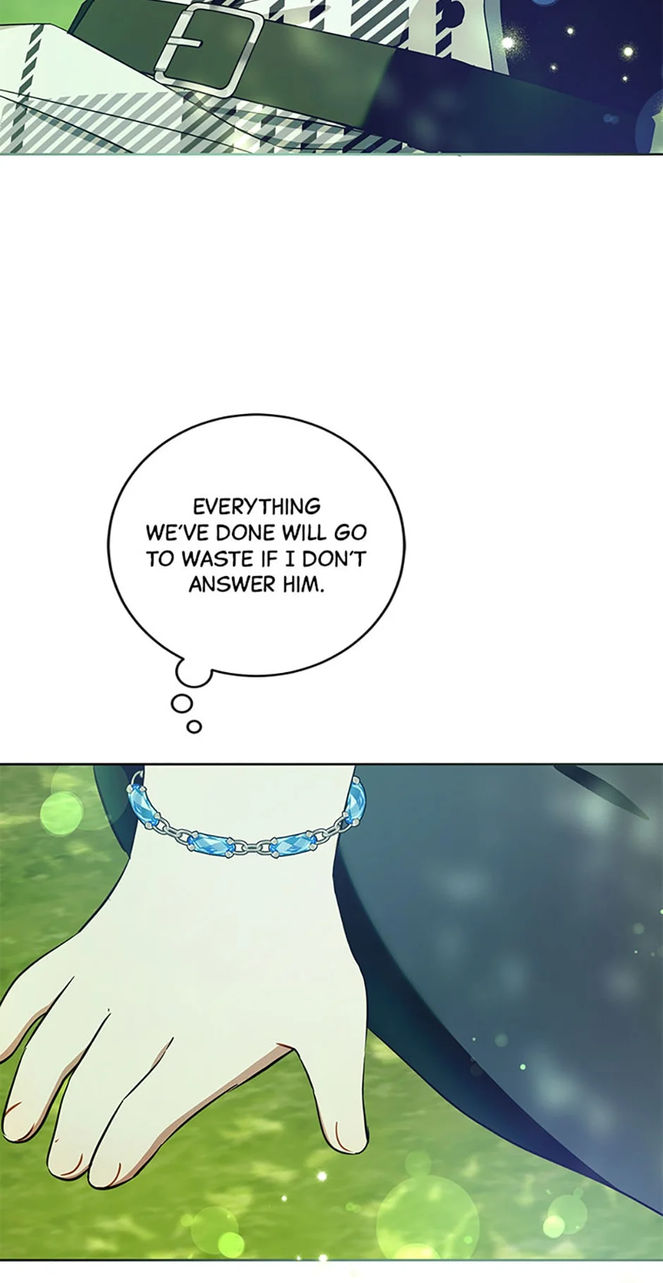 Gimme That Pacifier! Chapter 88 - Page 25 in English