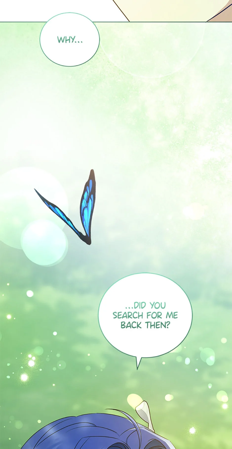 Gimme That Pacifier! Chapter 88 - Page 29 in English