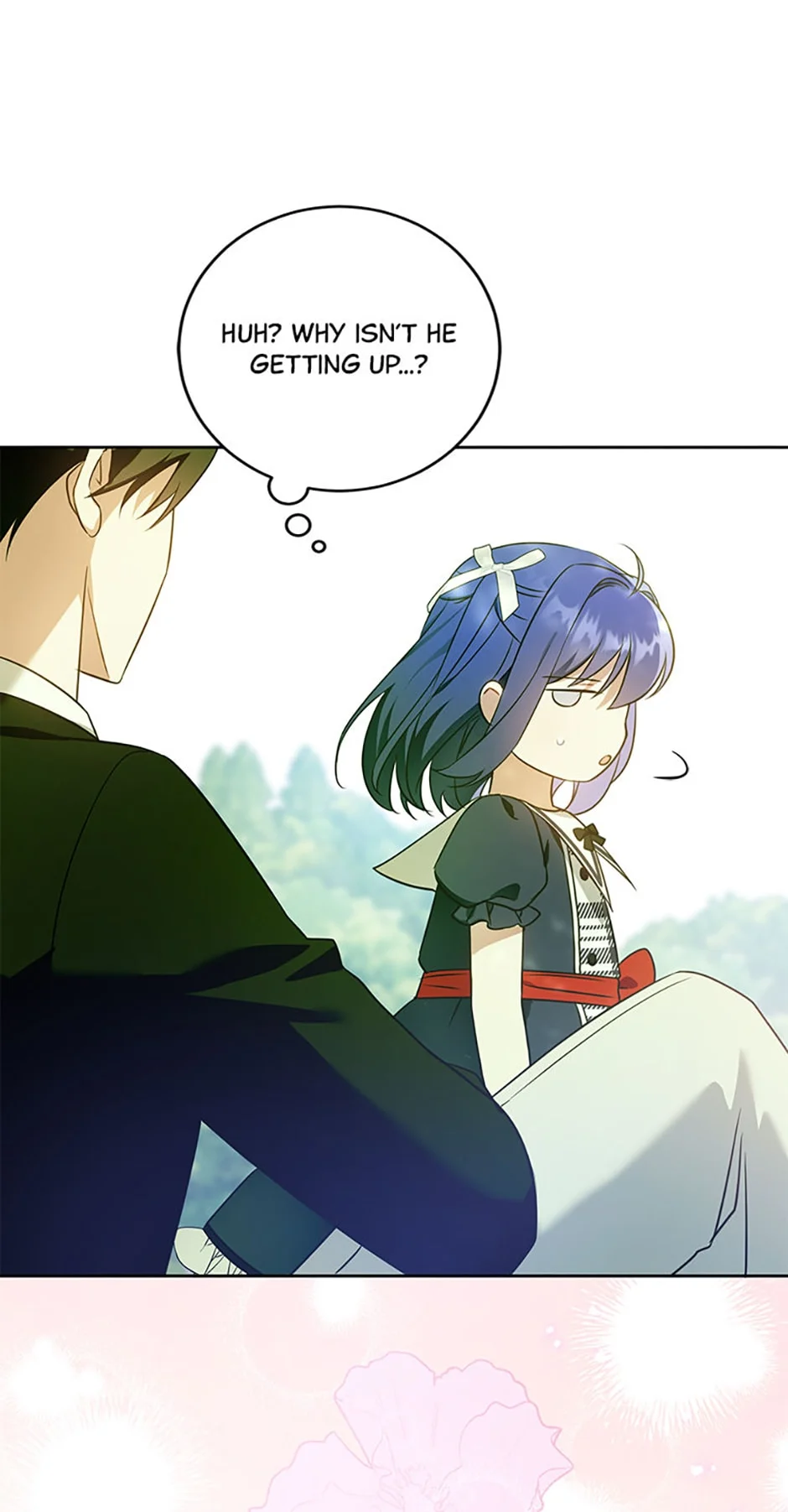 Gimme That Pacifier! Chapter 88 - Page 48 in English