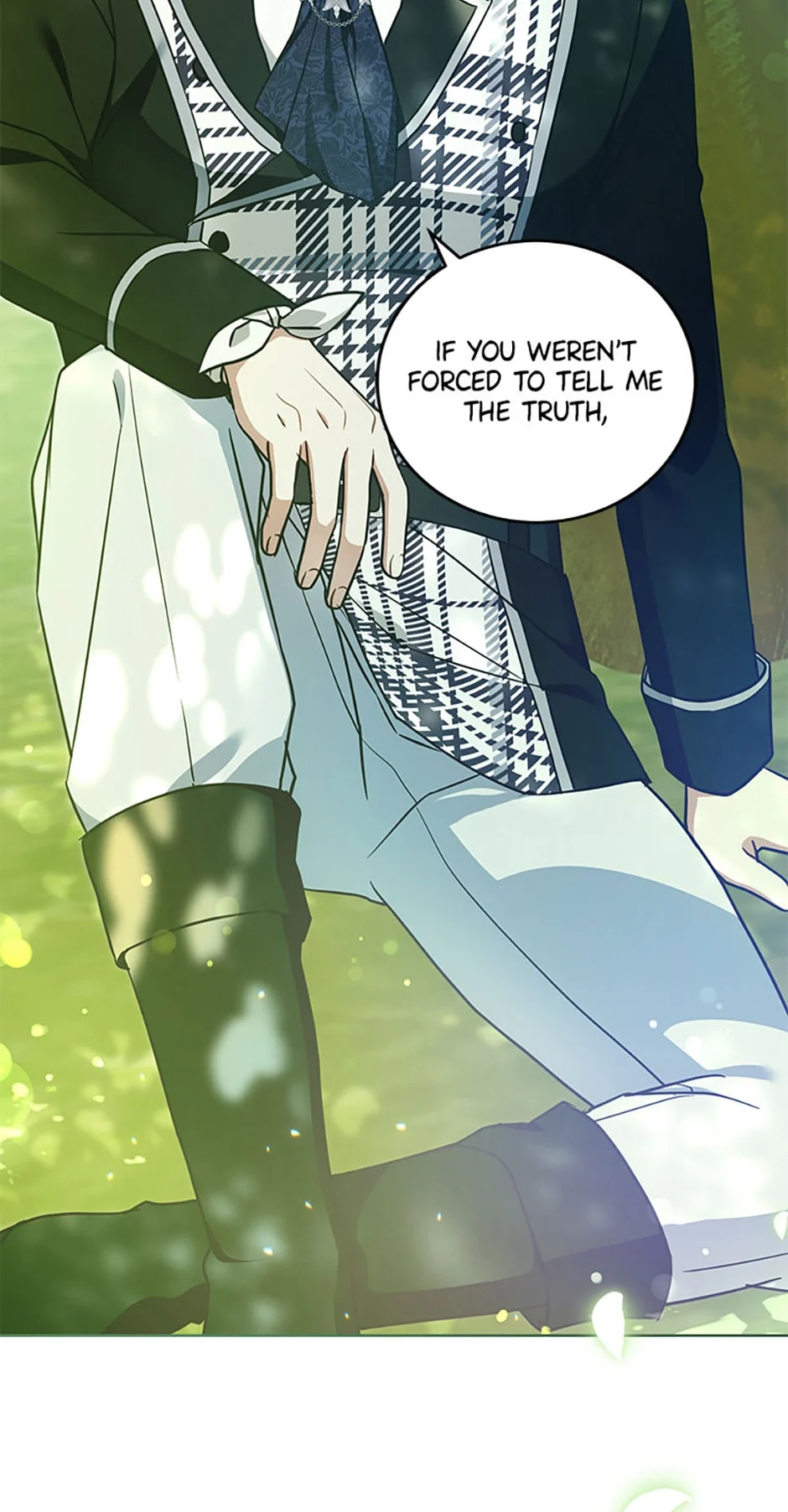 Gimme That Pacifier! Chapter 88 - Page 5 in English