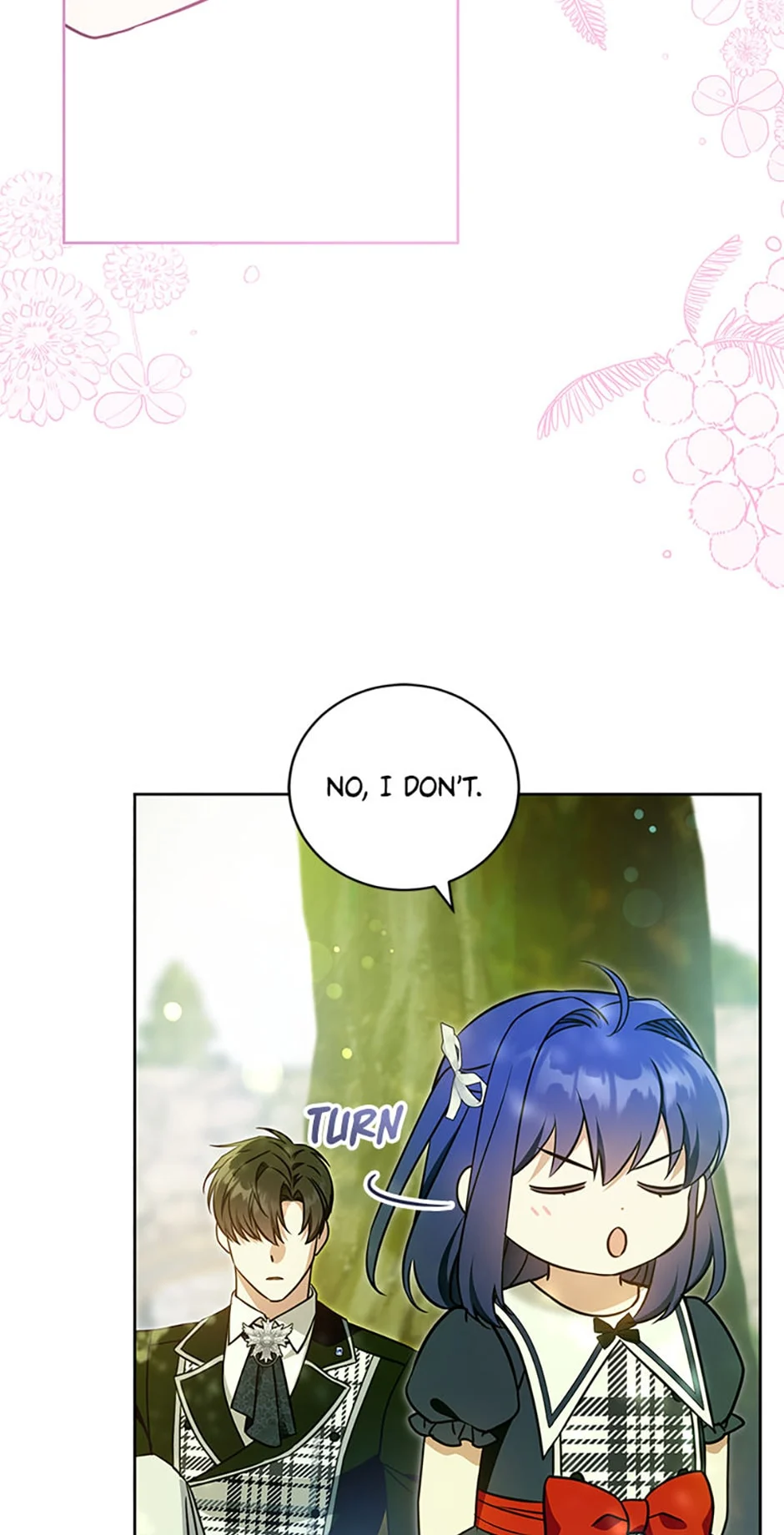 Gimme That Pacifier! Chapter 88 - Page 52 in English