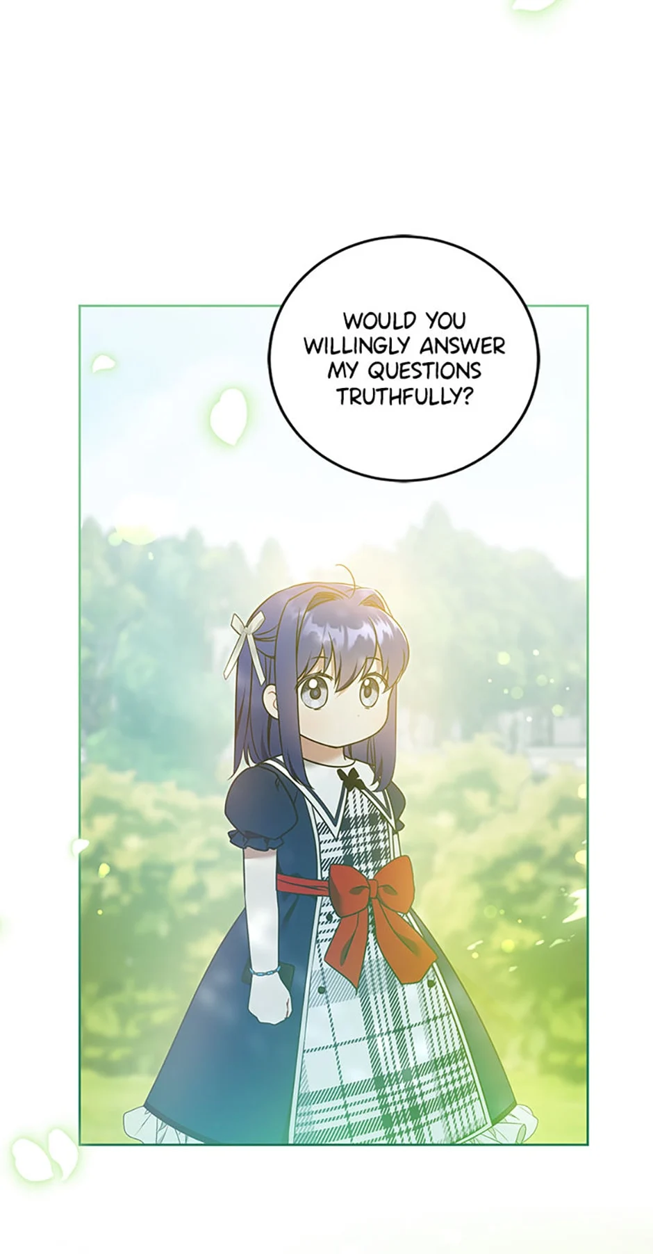 Gimme That Pacifier! Chapter 88 - Page 6 in English