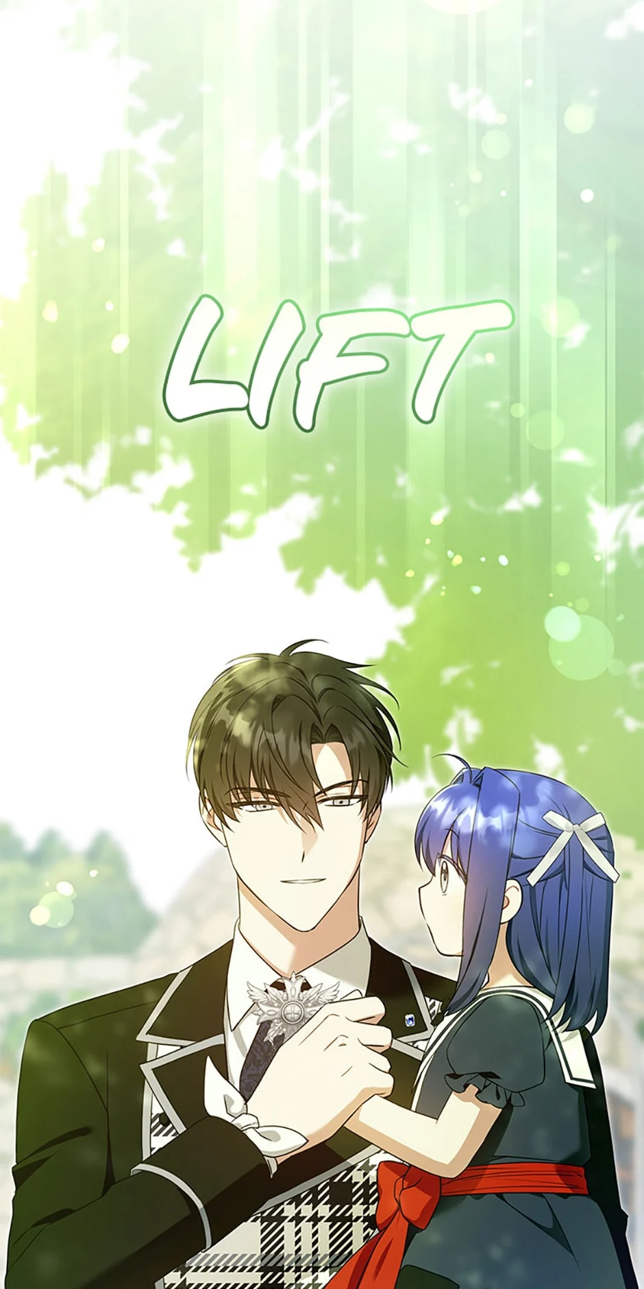 Gimme That Pacifier! Chapter 88 - Page 61 in English