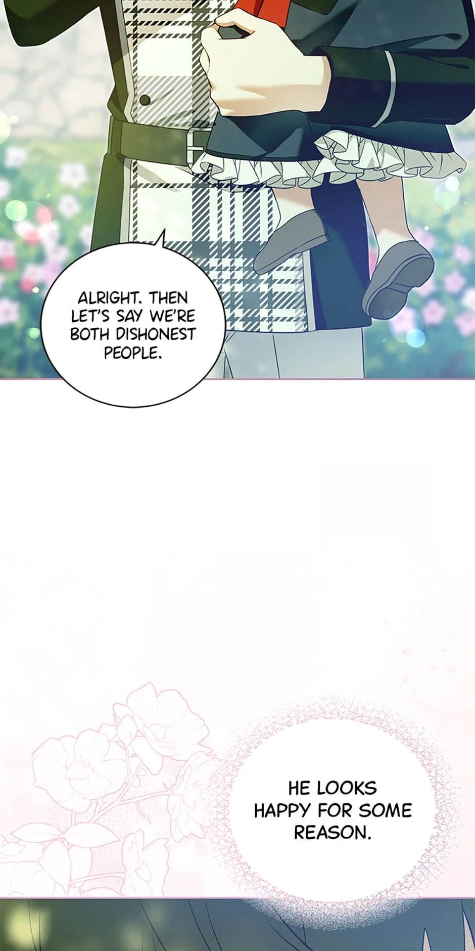 Gimme That Pacifier! Chapter 88 - Page 62 in English