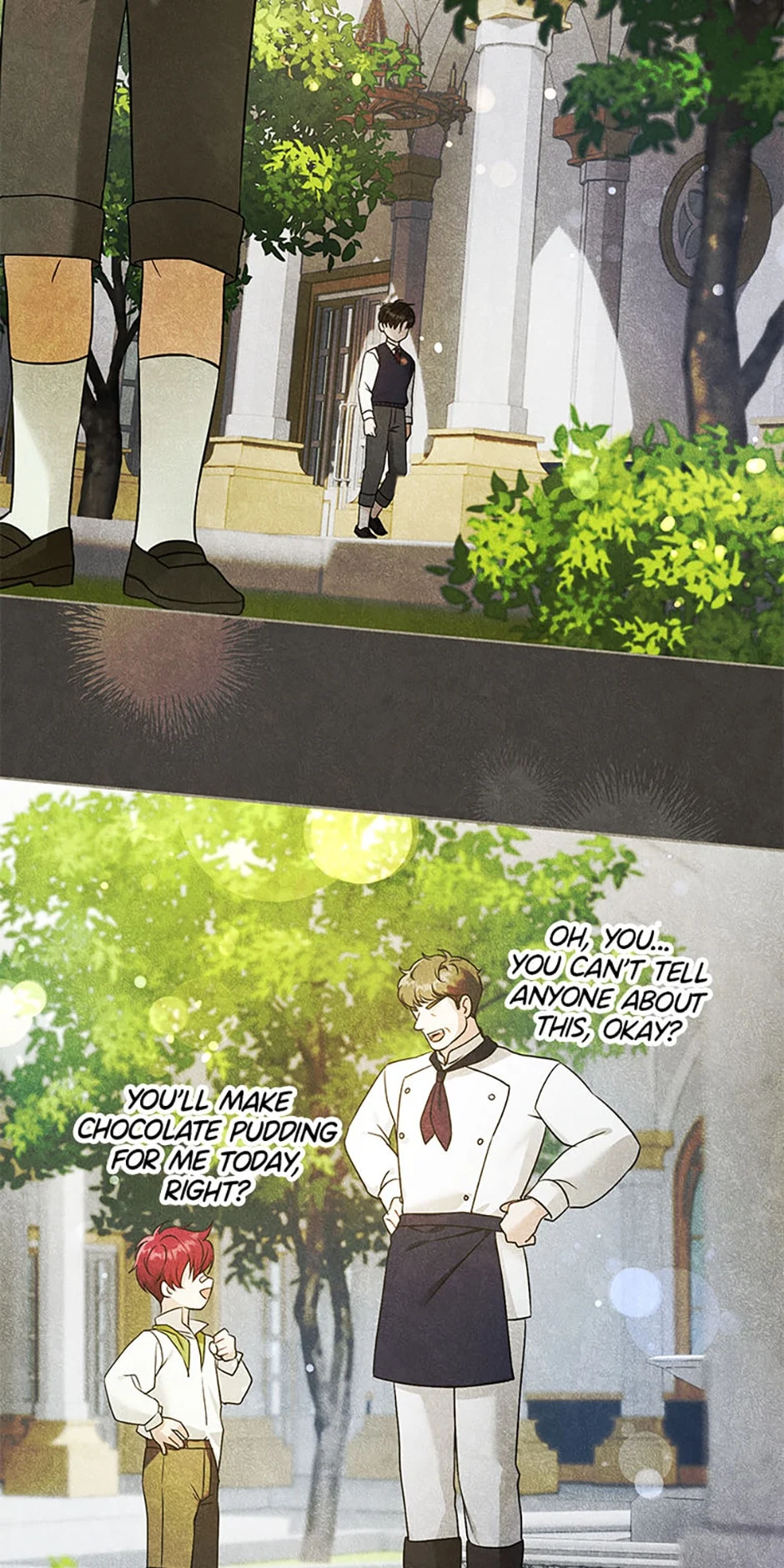 Gimme That Pacifier! Chapter 88 - Page 76 in English