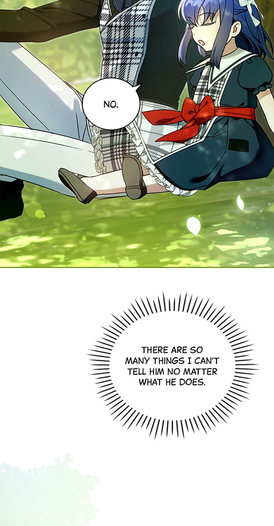 Gimme That Pacifier! Chapter 88 - Page 8 in English