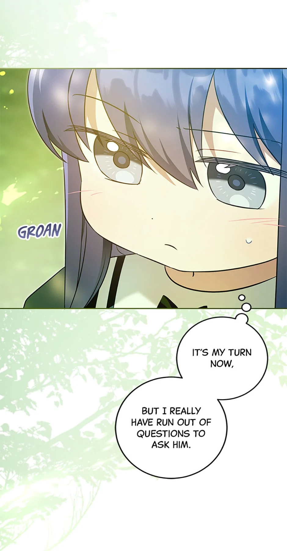 Gimme That Pacifier! Chapter 88 - Page 9 in English