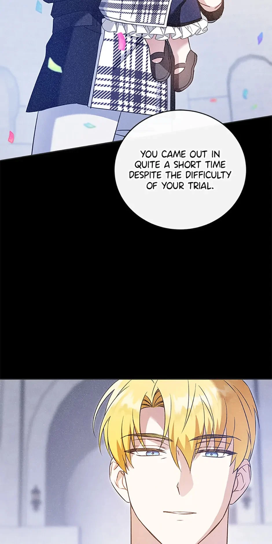 Gimme That Pacifier! Chapter 89 - Page 12 in English