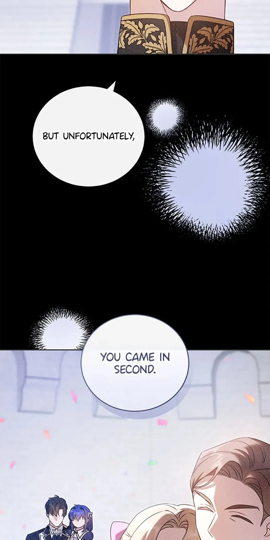 Gimme That Pacifier! Chapter 89 - Page 13 in English