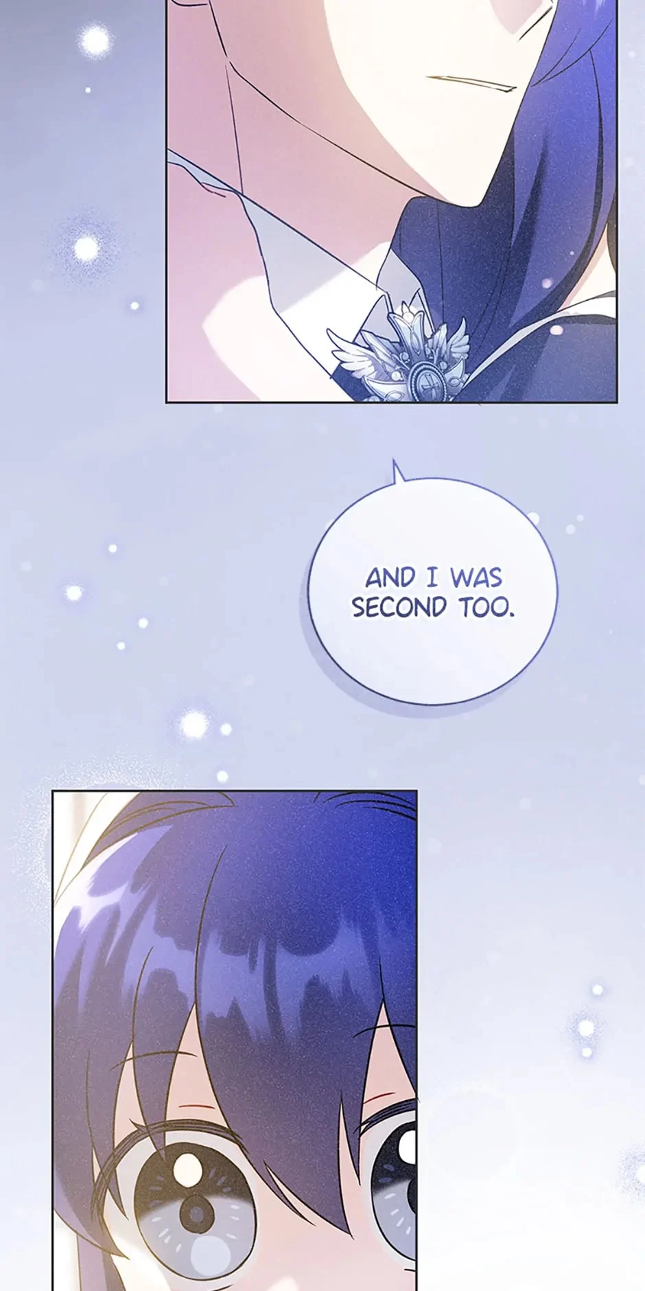 Gimme That Pacifier! Chapter 89 - Page 19 in English