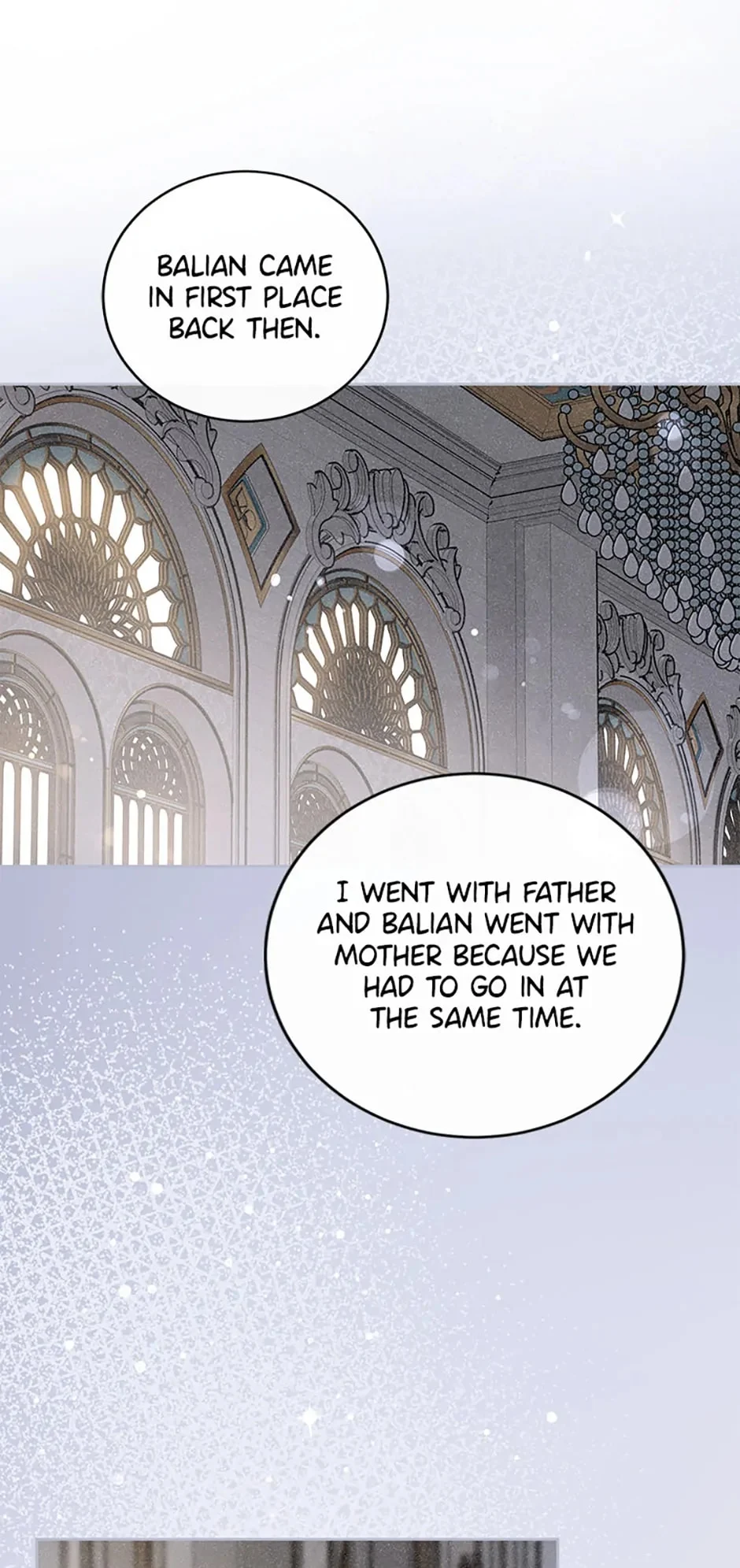 Gimme That Pacifier! Chapter 89 - Page 21 in English
