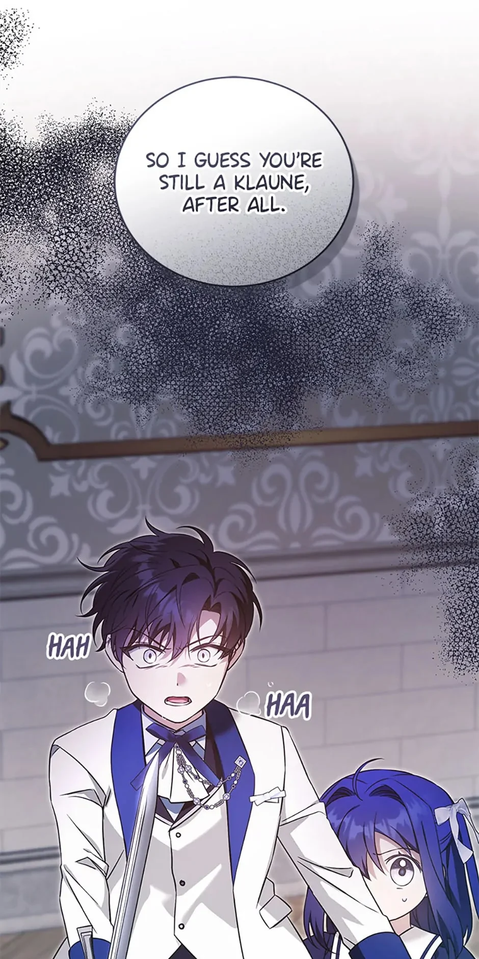 Gimme That Pacifier! Chapter 89 - Page 39 in English