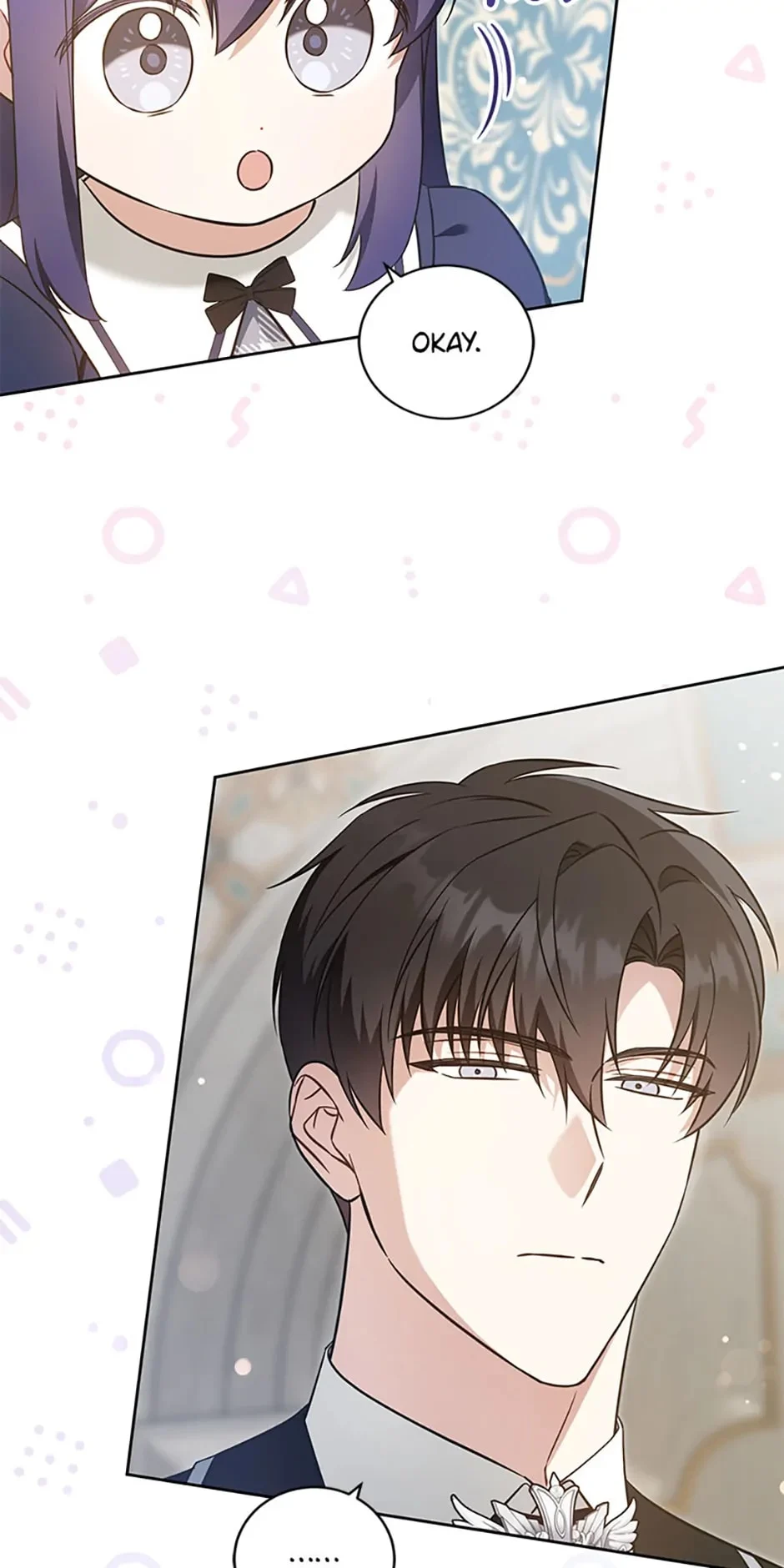 Gimme That Pacifier! Chapter 89 - Page 4 in English