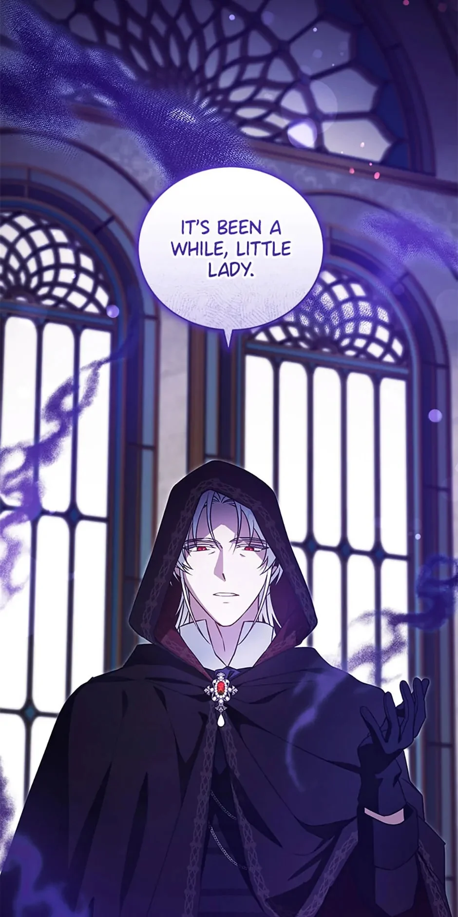 Gimme That Pacifier! Chapter 89 - Page 42 in English