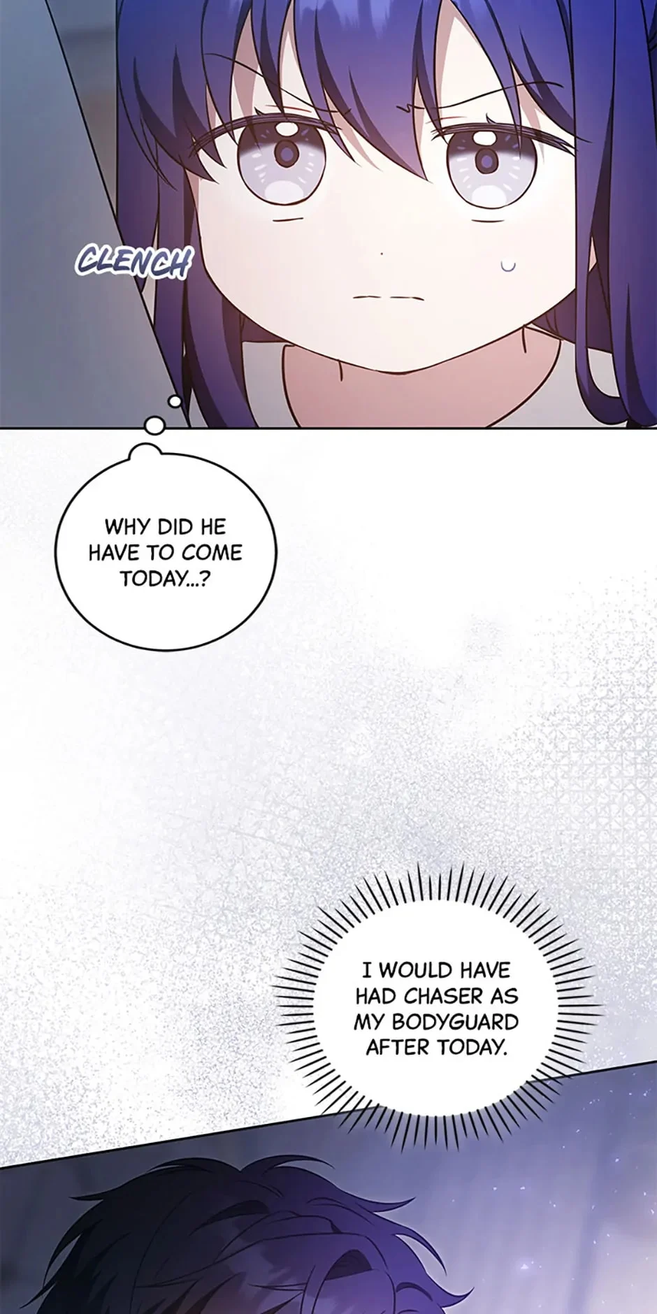 Gimme That Pacifier! Chapter 89 - Page 44 in English