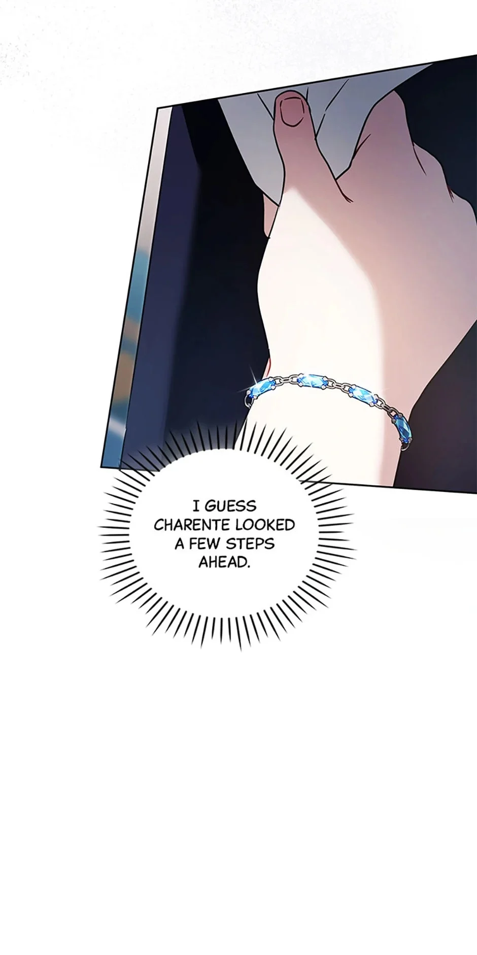Gimme That Pacifier! Chapter 89 - Page 47 in English