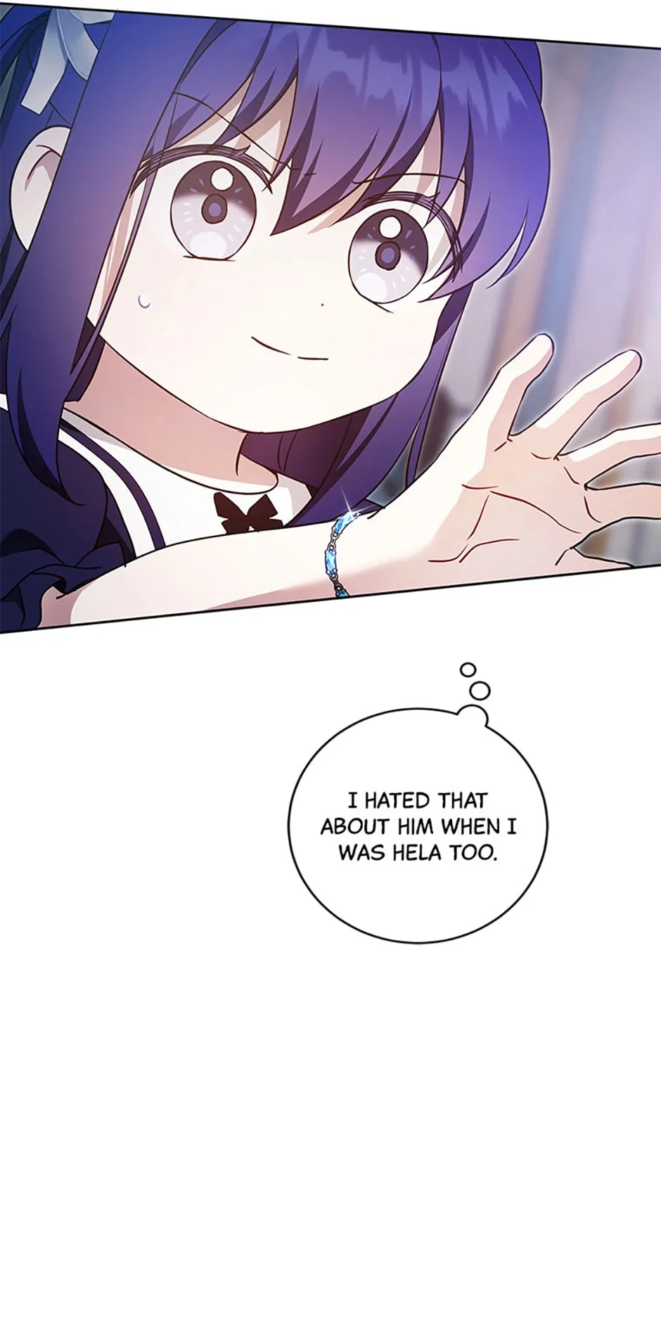 Gimme That Pacifier! Chapter 89 - Page 48 in English