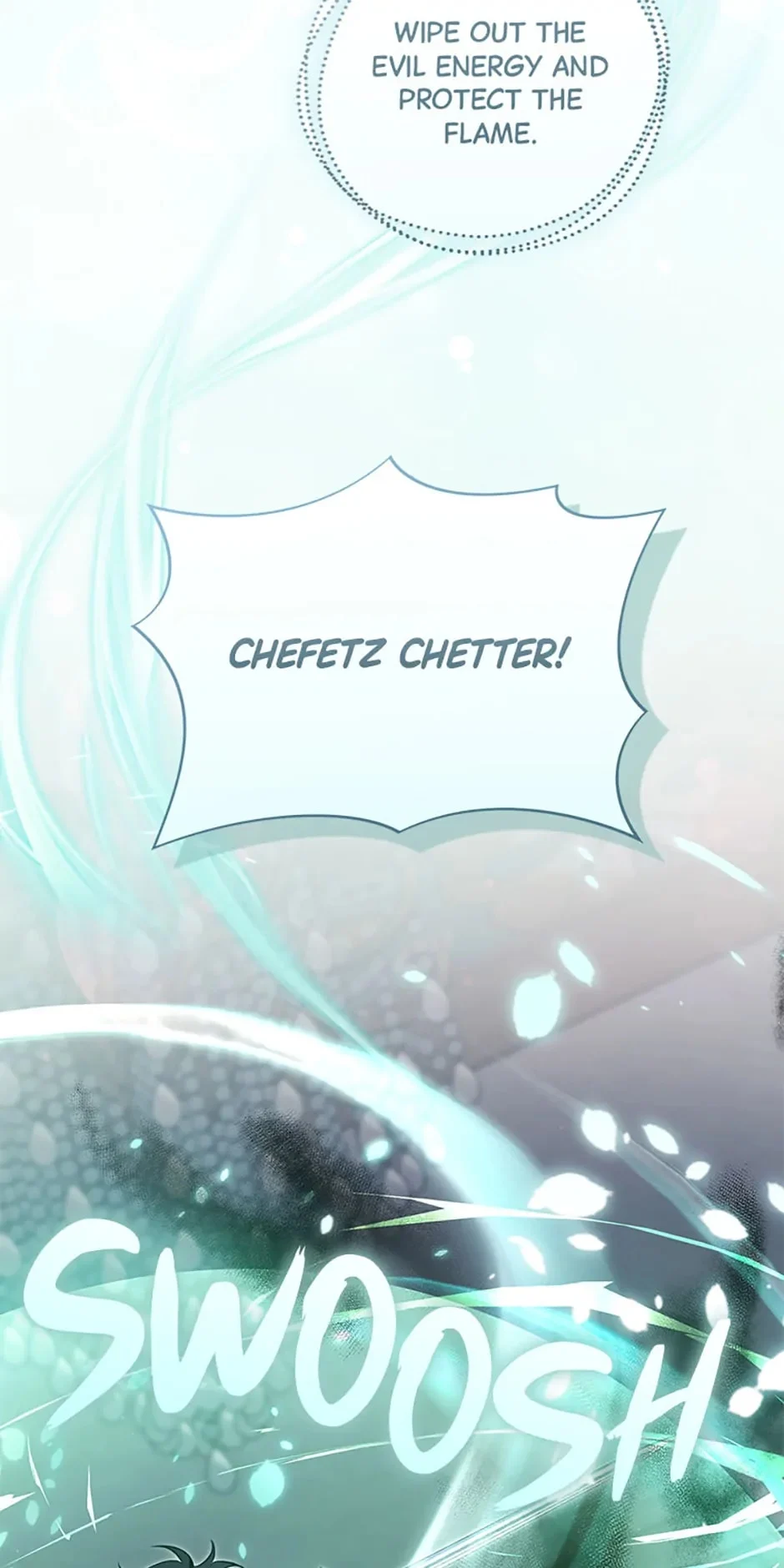 Gimme That Pacifier! Chapter 89 - Page 57 in English