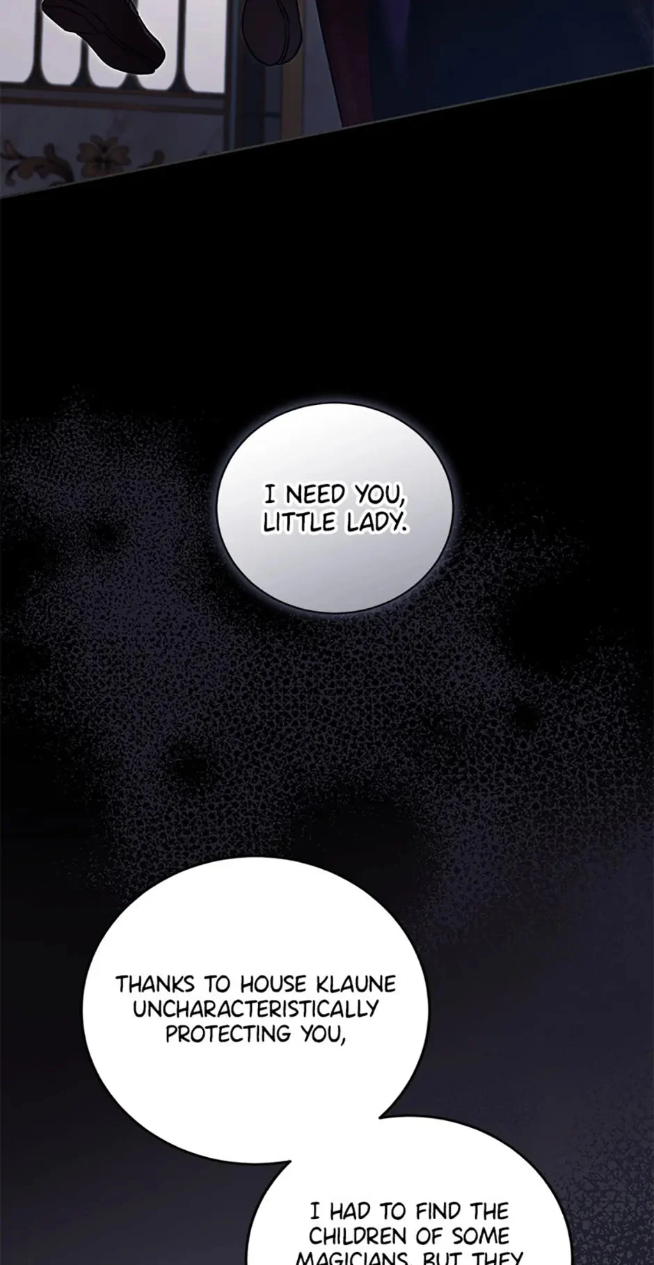 Gimme That Pacifier! Chapter 89 - Page 62 in English