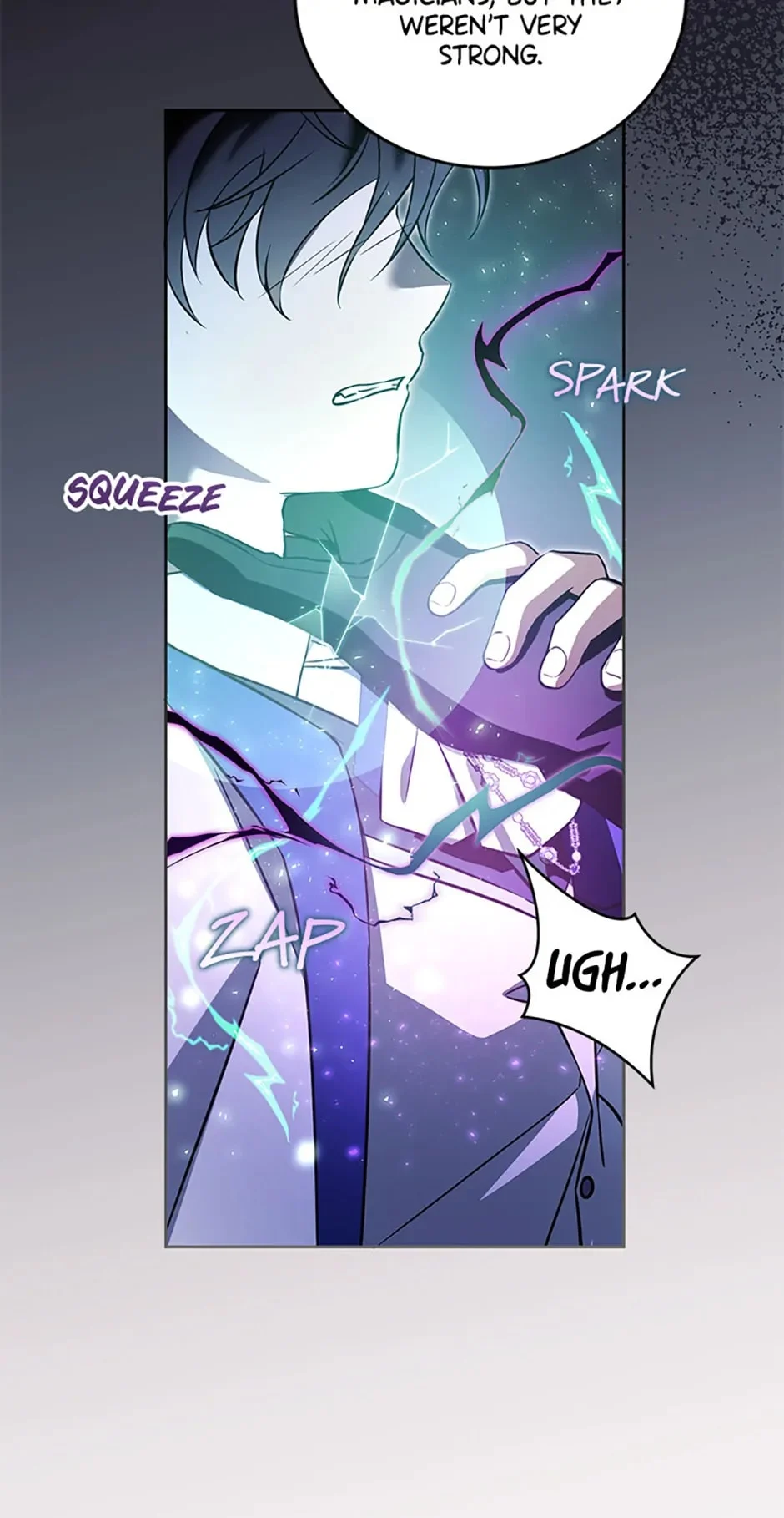 Gimme That Pacifier! Chapter 89 - Page 63 in English