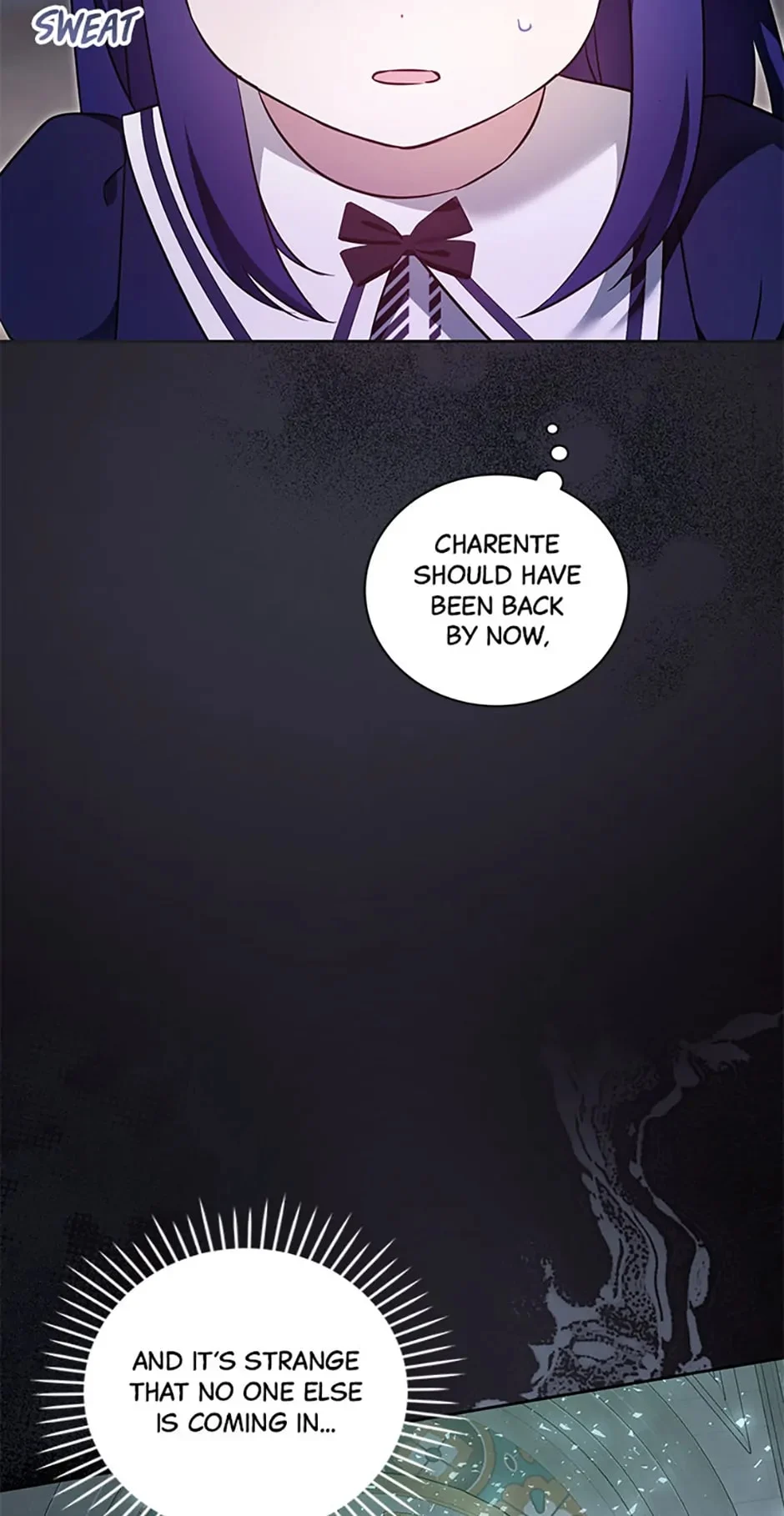 Gimme That Pacifier! Chapter 89 - Page 67 in English