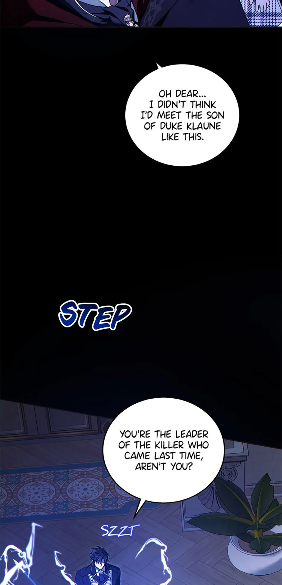 Gimme That Pacifier! Chapter 90 - Page 18 in English