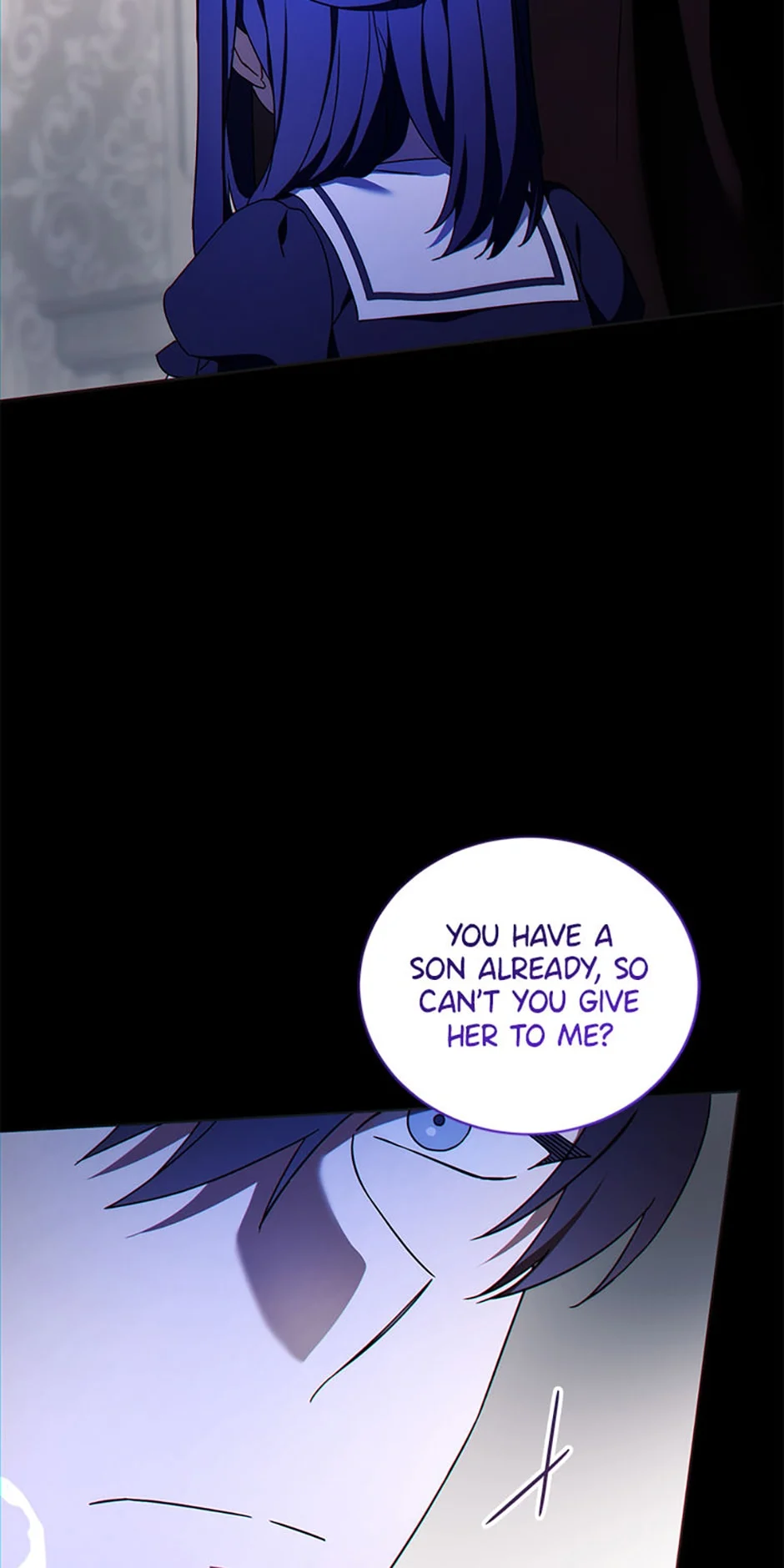 Gimme That Pacifier! Chapter 90 - Page 22 in English