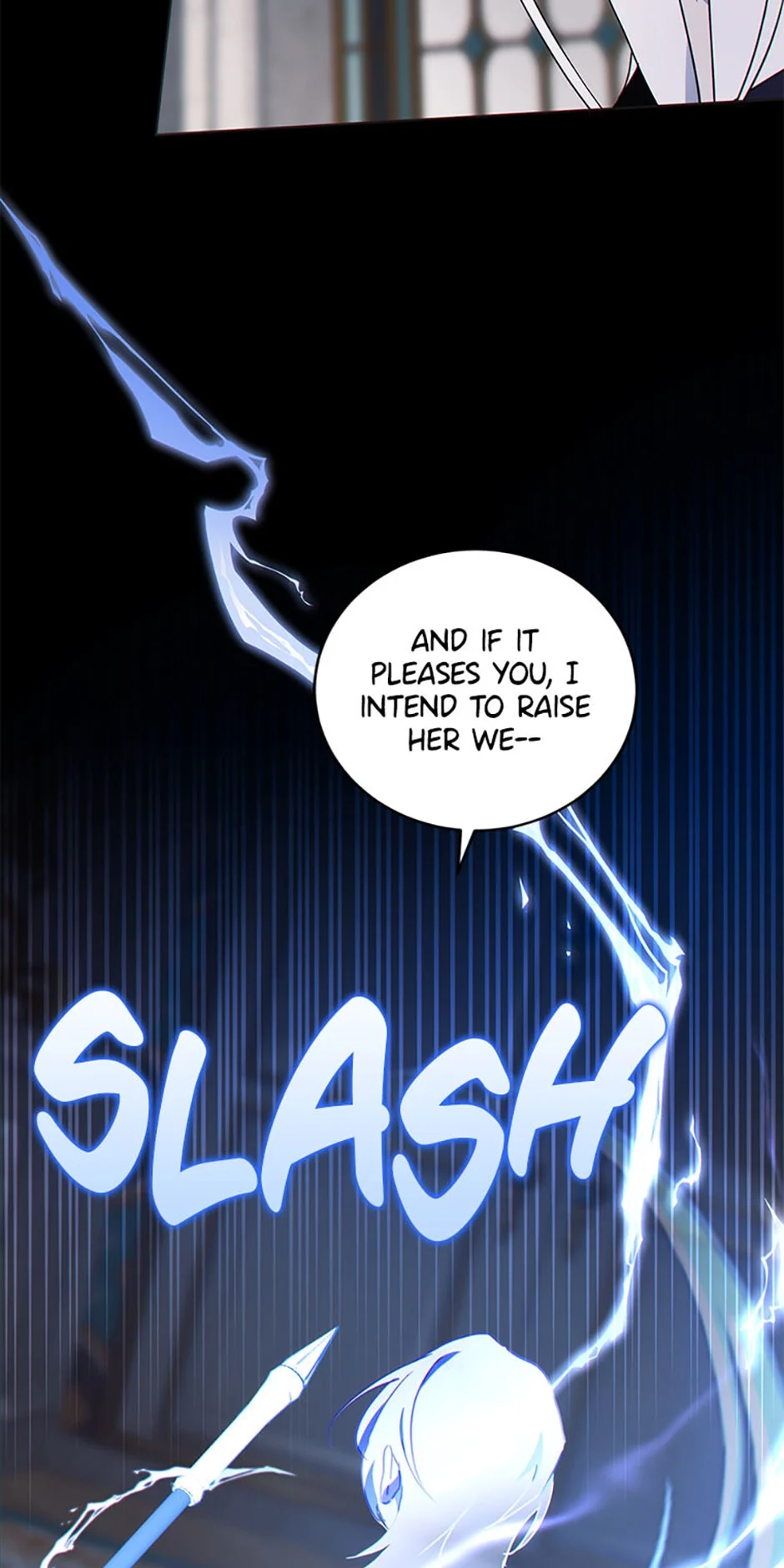 Gimme That Pacifier! Chapter 90 - Page 24 in English