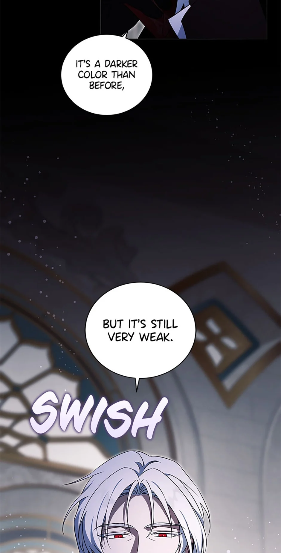 Gimme That Pacifier! Chapter 90 - Page 4 in English