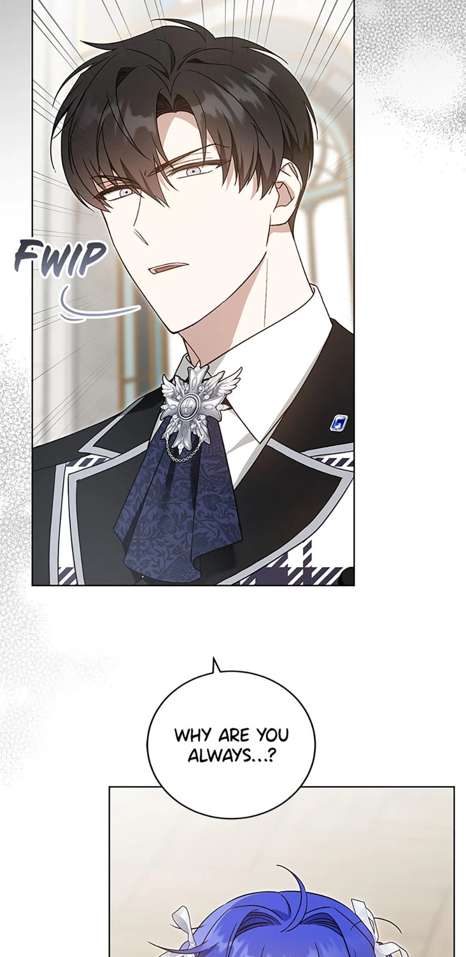 Gimme That Pacifier! Chapter 90 - Page 41 in English