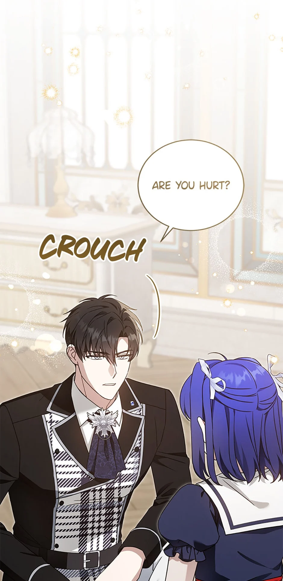 Gimme That Pacifier! Chapter 90 - Page 43 in English