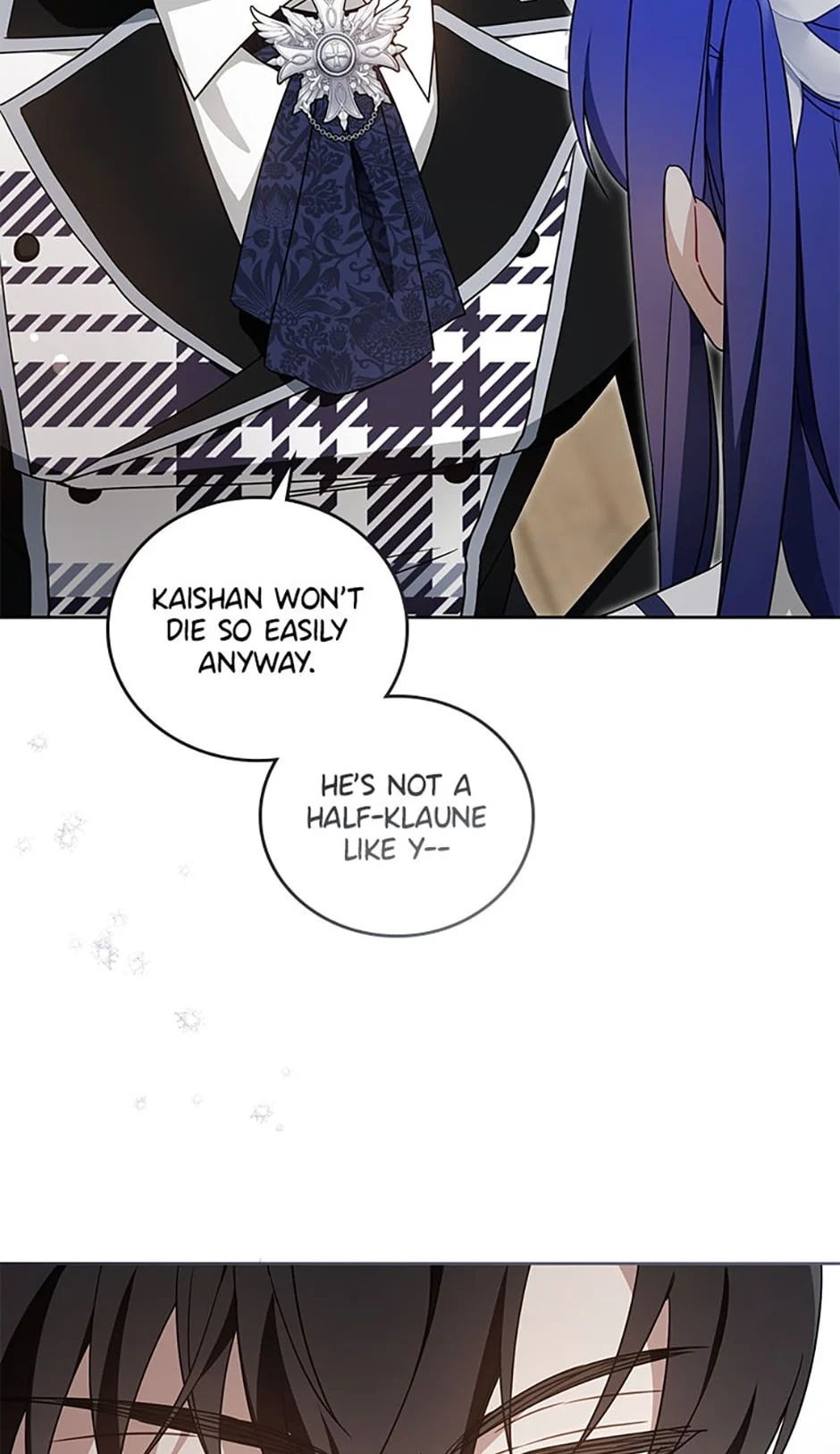 Gimme That Pacifier! Chapter 90 - Page 48 in English
