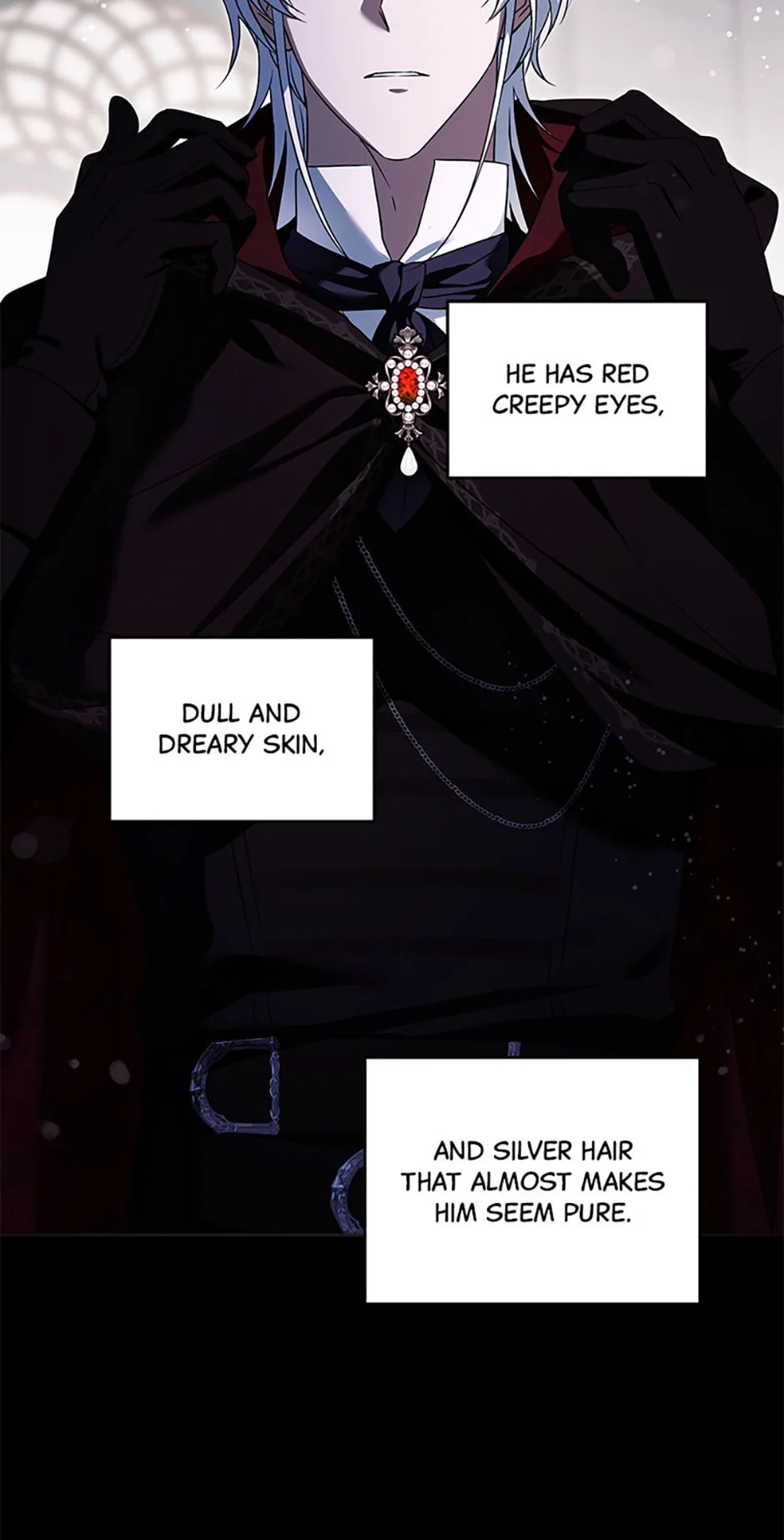 Gimme That Pacifier! Chapter 90 - Page 5 in English